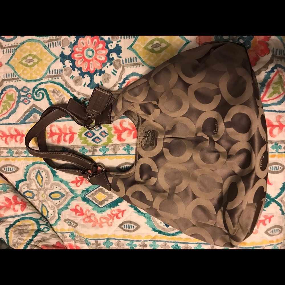 COACH Madison Handbag